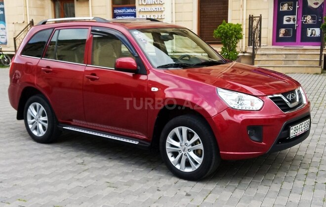 Chery Tiggo (T11) 2013, 29,000 km - 1.8 l - Bakı