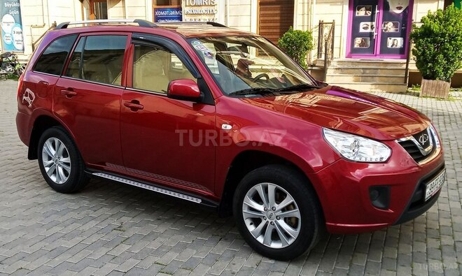 Chery Tiggo (T11) 2013, 29,000 km - 1.8 l - Bakı