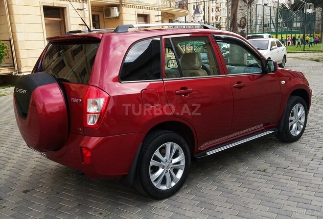 Chery Tiggo (T11) 2013, 29,000 km - 1.8 l - Bakı
