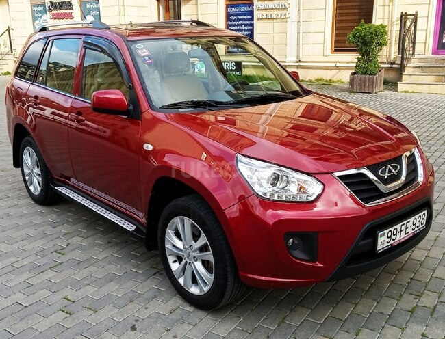Chery Tiggo (T11) 2013, 29,000 km - 1.8 l - Bakı