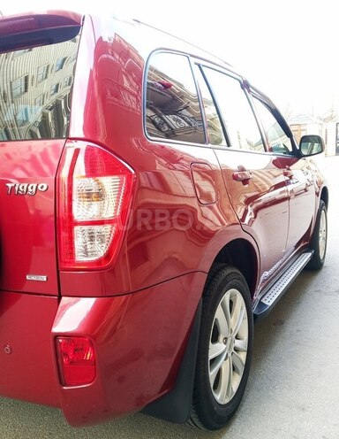 Chery Tiggo (T11) 2013, 29,000 km - 1.8 l - Bakı