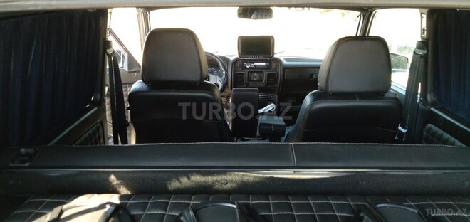 LADA (VAZ) Niva 2018, 62,650 km - 1.7 l - Şəmkir