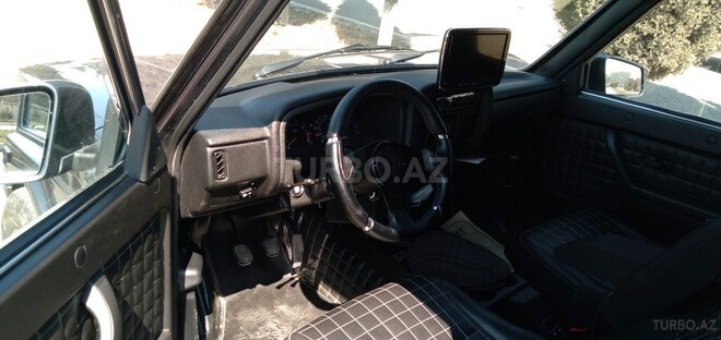 LADA (VAZ) Niva 2018, 62,650 km - 1.7 l - Şəmkir