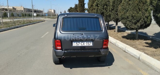 LADA (VAZ) Niva 2018, 62,650 km - 1.7 l - Şəmkir