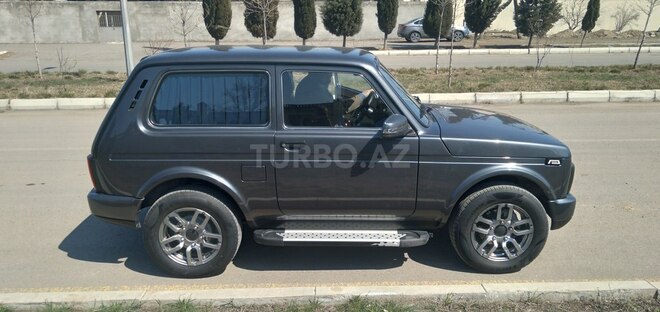 LADA (VAZ) Niva 2018, 62,650 km - 1.7 l - Şəmkir