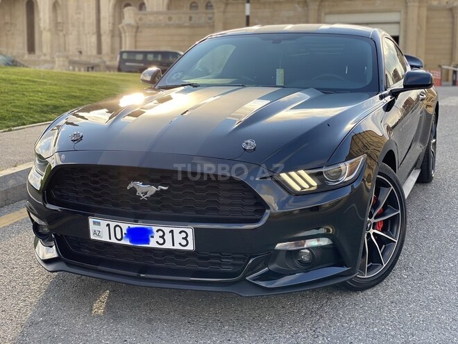 Ford Mustang 2015, 25,600 km - 2.3 l - Bakı