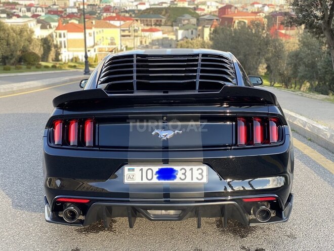 Ford Mustang 2015, 25,600 km - 2.3 l - Bakı