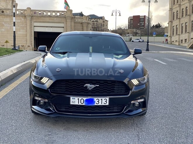 Ford Mustang 2015, 25,600 km - 2.3 l - Bakı