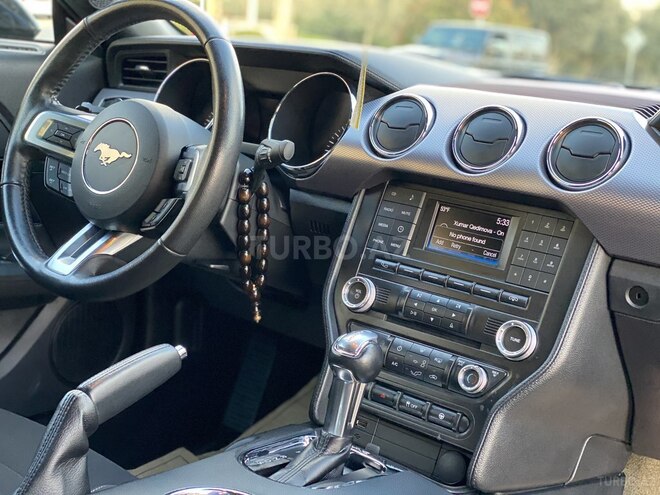 Ford Mustang 2015, 25,600 km - 2.3 l - Bakı
