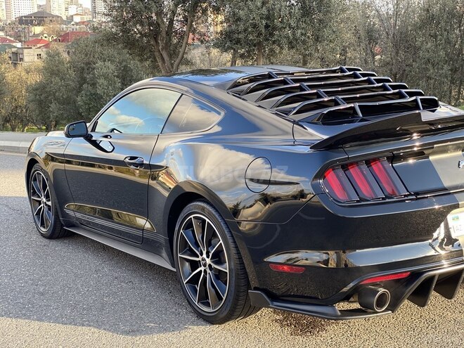 Ford Mustang 2015, 25,600 km - 2.3 l - Bakı