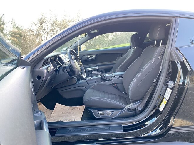 Ford Mustang 2015, 25,600 km - 2.3 l - Bakı