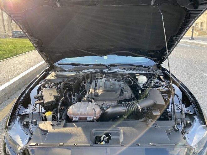 Ford Mustang 2015, 25,600 km - 2.3 l - Bakı