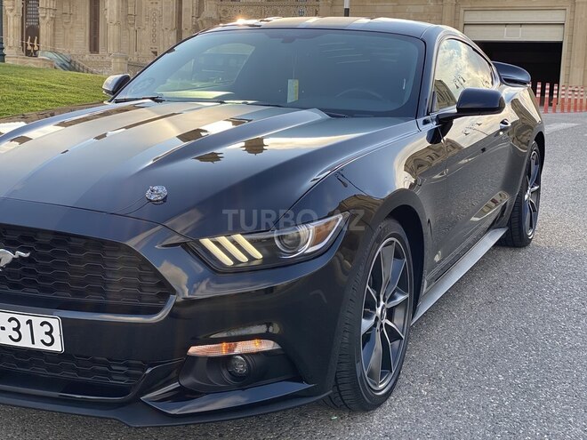 Ford Mustang 2015, 25,600 km - 2.3 l - Bakı