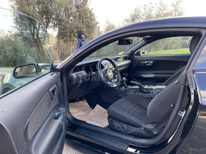 Ford Mustang 2015, 25,600 km - 2.3 l - Bakı