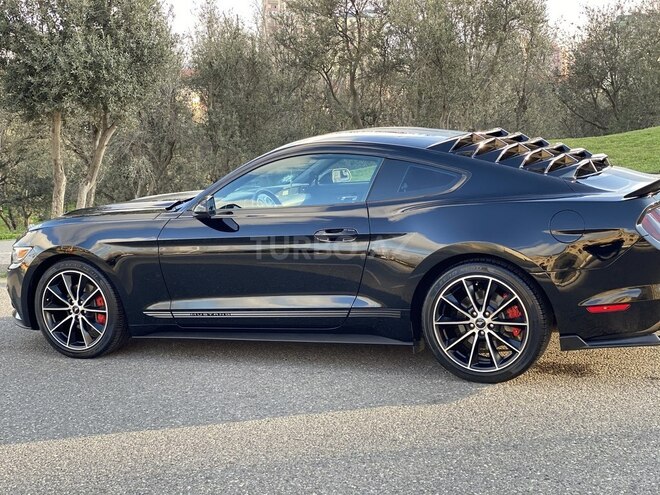 Ford Mustang 2015, 25,600 km - 2.3 l - Bakı