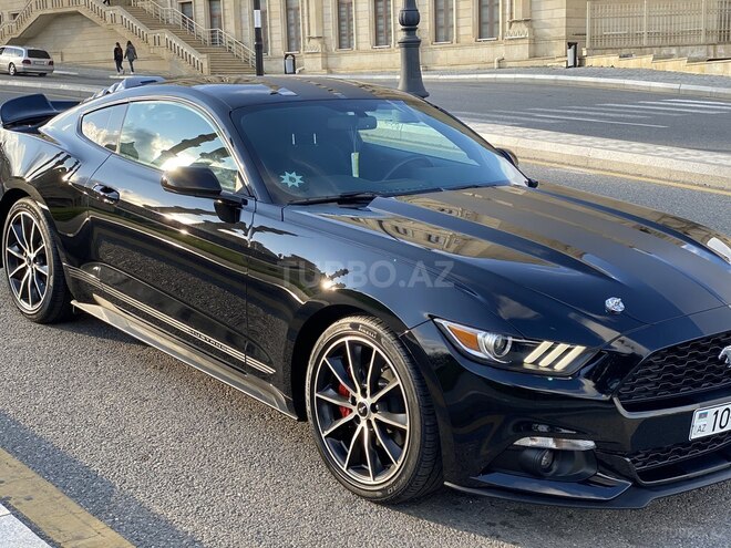 Ford Mustang 2015, 25,600 km - 2.3 l - Bakı