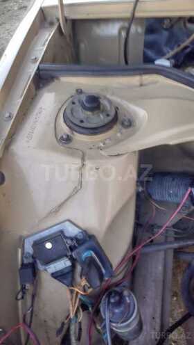Moskvich 2141 1990, 310,122 km - 1.7 l - Zaqatala