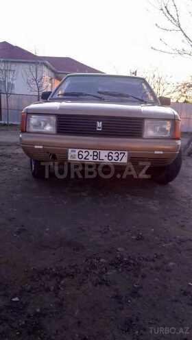 Moskvich 2141 1990, 310,122 km - 1.7 l - Zaqatala