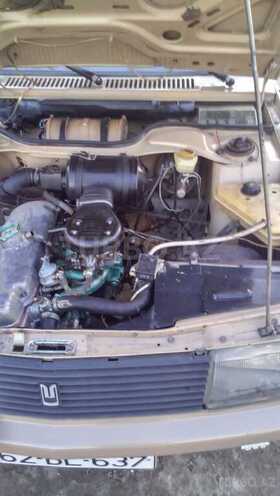 Moskvich 2141 1990, 310,122 km - 1.7 l - Zaqatala