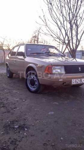 Moskvich 2141 1990, 310,122 km - 1.7 l - Zaqatala