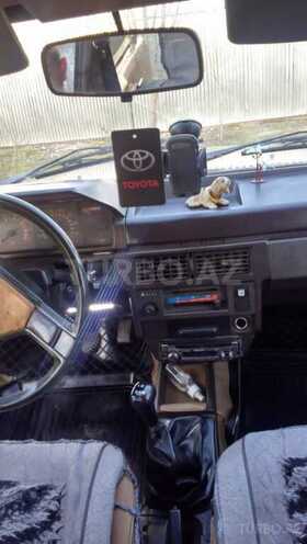 Moskvich 2141 1990, 310,122 km - 1.7 l - Zaqatala