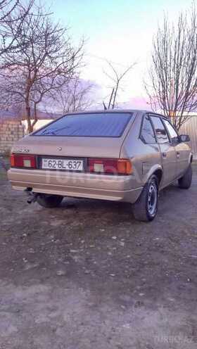 Moskvich 2141 1990, 310,122 km - 1.7 l - Zaqatala