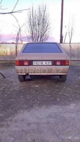 Moskvich 2141 1990, 310,122 km - 1.7 l - Zaqatala