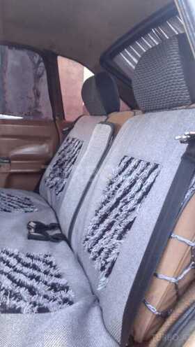 Moskvich 2141 1990, 310,122 km - 1.7 l - Zaqatala