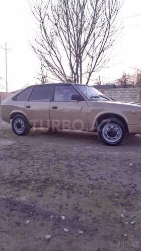 Moskvich 2141 1990, 310,122 km - 1.7 l - Zaqatala