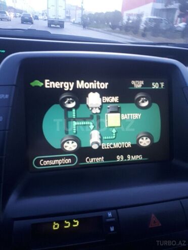Toyota Prius 2007, 157,237 km - 1.5 l - Bakı