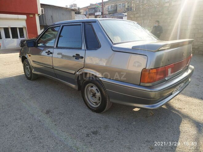 LADA (VAZ) 2115 2012, 195,750 km - 1.5 l - Bakı