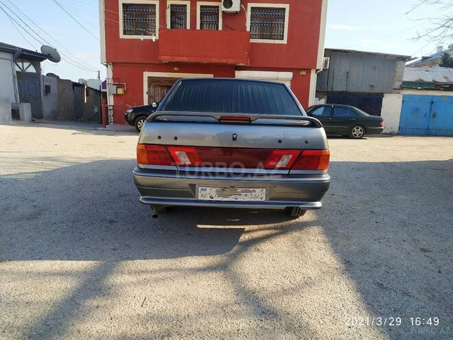 LADA (VAZ) 2115 2012, 195,750 km - 1.5 l - Bakı