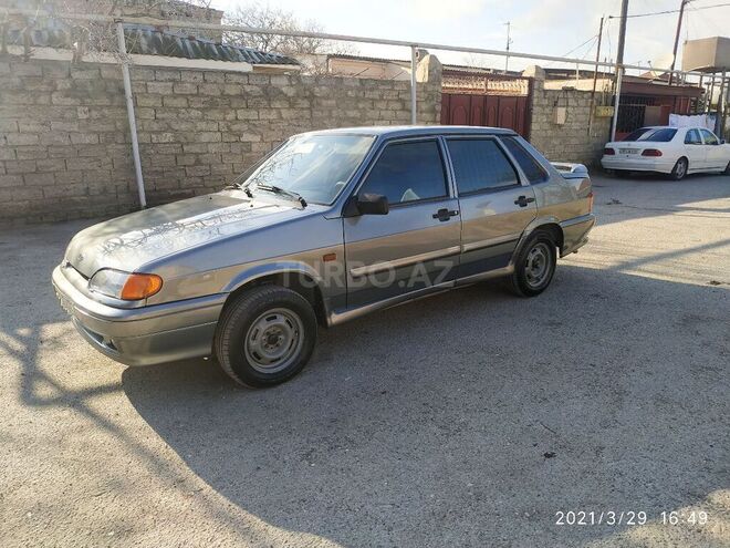 LADA (VAZ) 2115 2012, 195,750 km - 1.5 l - Bakı