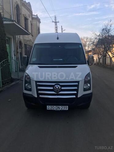 Volkswagen Crafter 2008, 250,000 km - 3.2 l - Gəncə