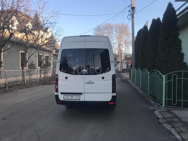 Volkswagen Crafter 2008, 250,000 km - 3.2 l - Gəncə