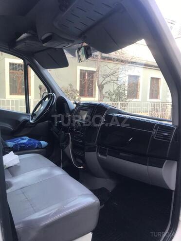 Volkswagen Crafter 2008, 250,000 km - 3.2 l - Gəncə