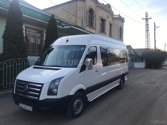 Volkswagen Crafter 2008, 250,000 km - 3.2 l - Gəncə