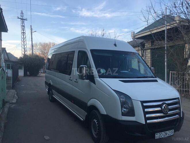 Volkswagen Crafter 2008, 250,000 km - 3.2 l - Gəncə