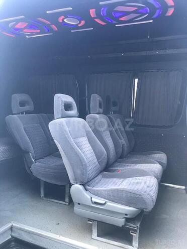 Volkswagen Crafter 2008, 250,000 km - 3.2 l - Gəncə
