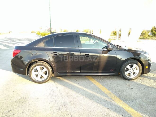 Chevrolet Cruze 2015, 102,000 km - 1.4 л - Kürdəmir