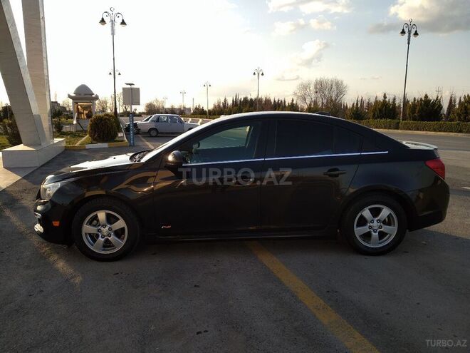Chevrolet Cruze 2015, 102,000 km - 1.4 л - Kürdəmir