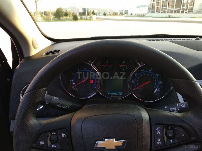 Chevrolet Cruze 2015, 102,000 km - 1.4 л - Kürdəmir