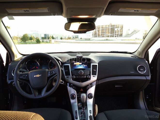 Chevrolet Cruze 2015, 102,000 km - 1.4 л - Kürdəmir