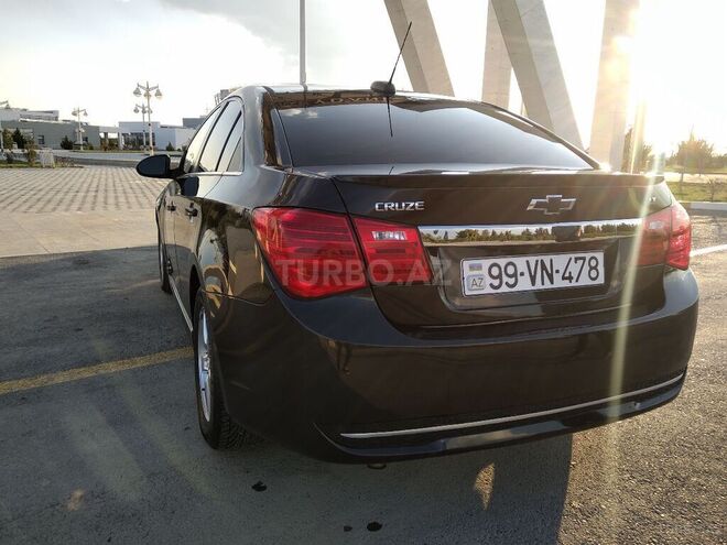 Chevrolet Cruze 2015, 102,000 km - 1.4 л - Kürdəmir