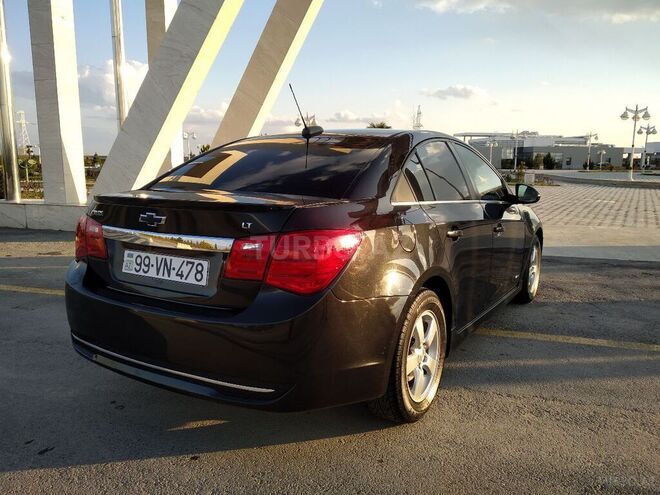 Chevrolet Cruze 2015, 102,000 km - 1.4 л - Kürdəmir