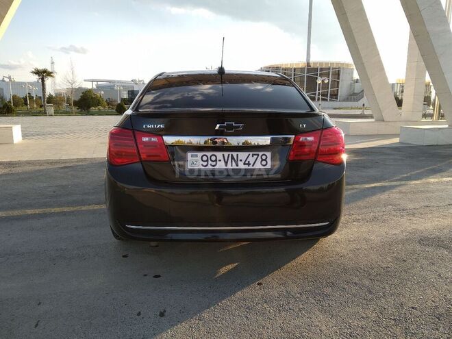 Chevrolet Cruze 2015, 102,000 km - 1.4 л - Kürdəmir