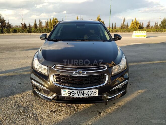 Chevrolet Cruze 2015, 102,000 km - 1.4 л - Kürdəmir