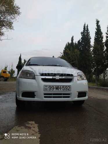 Chevrolet Aveo 2011, 119,000 km - 1.4 л - Bakı