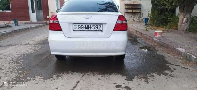 Chevrolet Aveo 2011, 119,000 km - 1.4 л - Bakı