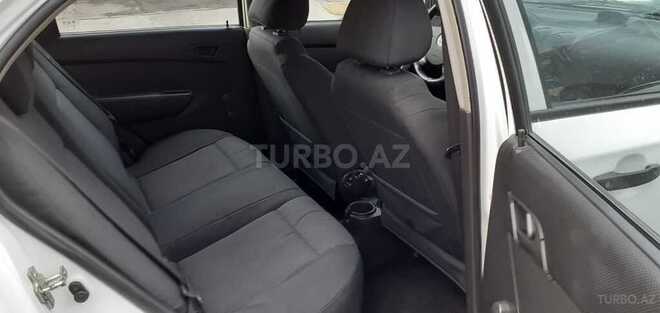 Chevrolet Aveo 2011, 119,000 km - 1.4 л - Bakı